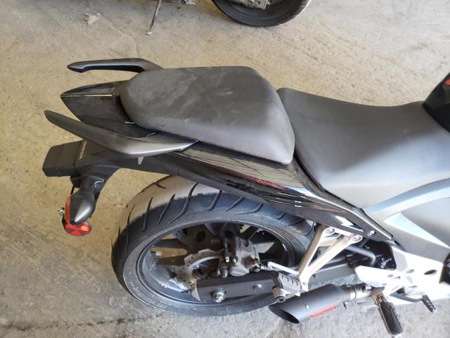 2014 HONDA CBR500 R MLHPC4469E5102349