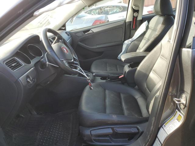 2017 VOLKSWAGEN JETTA SE - 3VWDB7AJ0HM304270