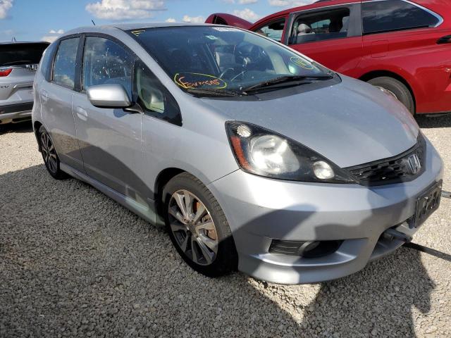 2012 Honda Fit Sport