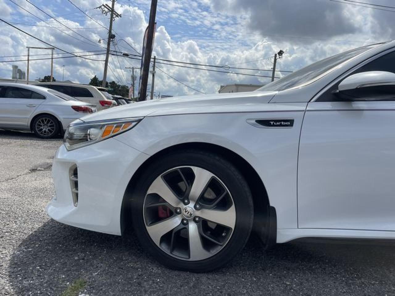 2016 Kia Optima Sx VIN: 5XXGW4L24GG002022 Lot: 62287572