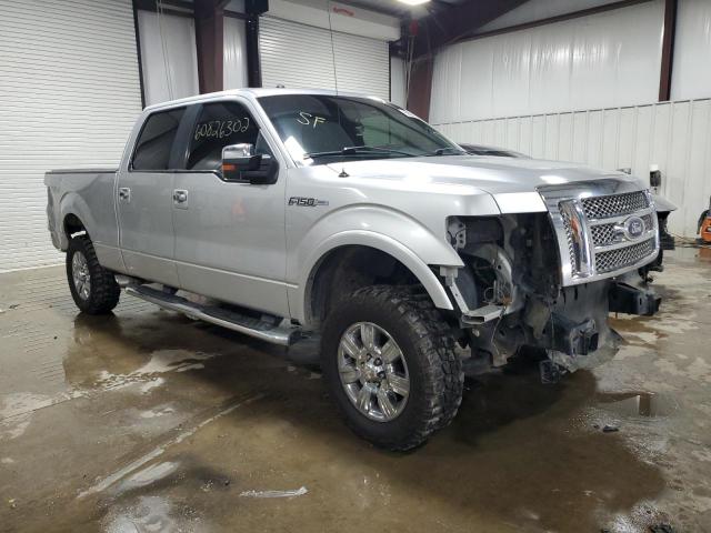 Salvage cars for sale from Copart West Mifflin, PA: 2011 Ford F150 Super