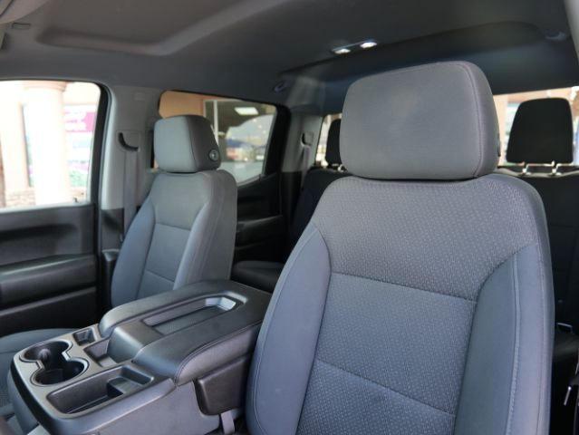 VIN: 1GCUYBEF7KZ317713 Auction: COPART Lot: 62286022 Location: TX - EL PASO 1GCUYBEF7KZ317713 CHEVROLET SILVERADO 2019 SUMMI Photo 15