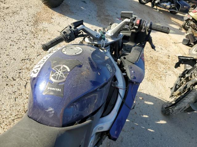 2005 YAMAHA FJR1300 A JYARP09E35A002369