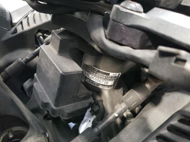 2018 HONDA GL1800 B JH2SC7946JK000726
