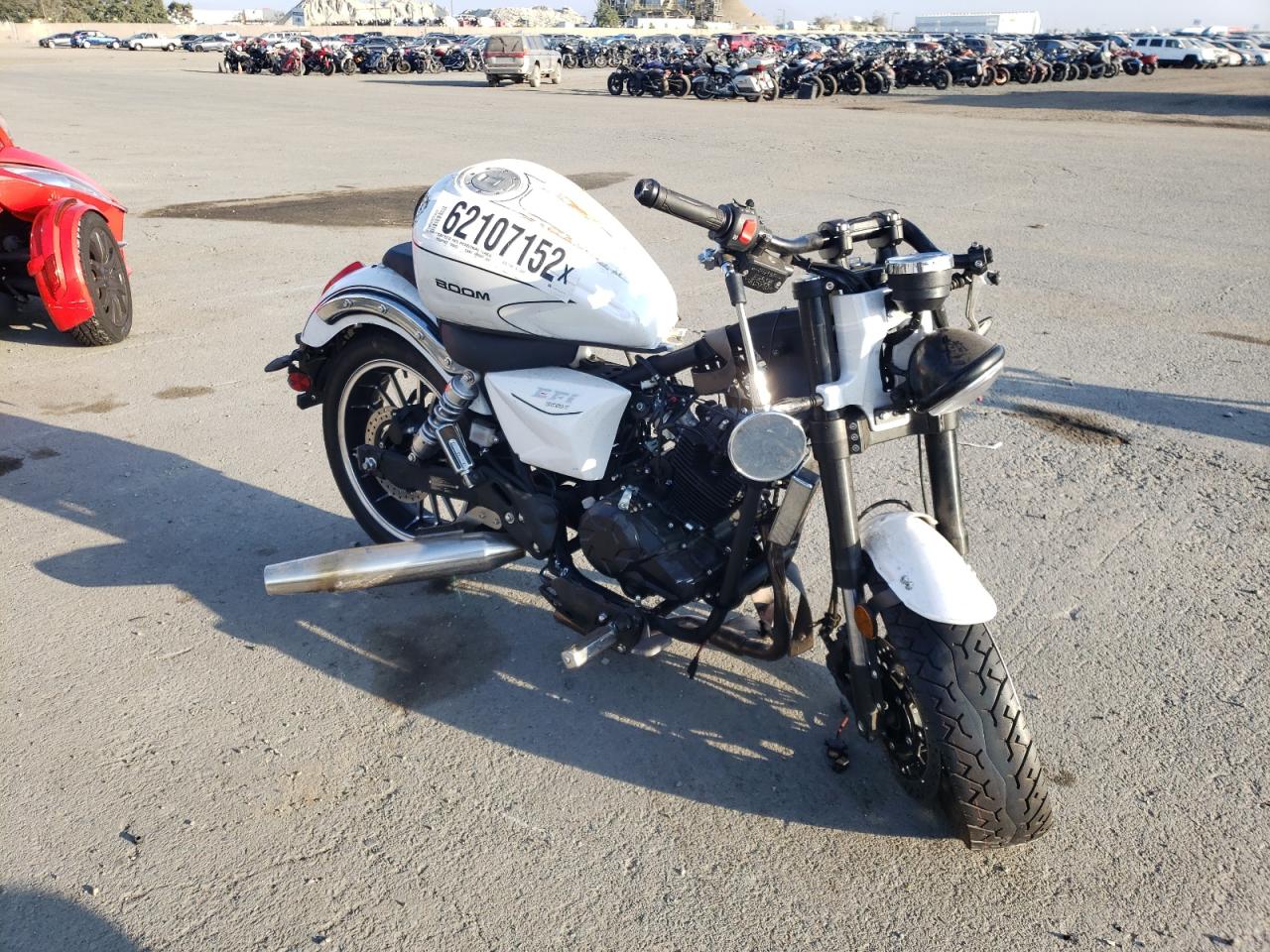 L2BB7AAKXNB330034 BAOD MOTORCYCLE 2022