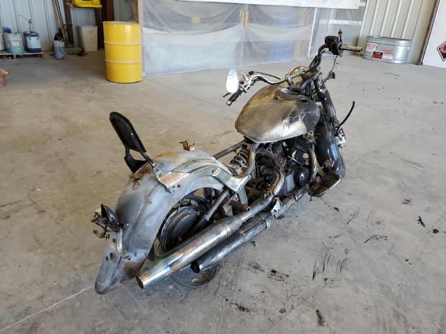 2008 YAMAHA XVS650 A JYAVM01E48A118669