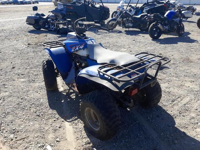 1995 POLA 4 WHEELER VIN: 2533823