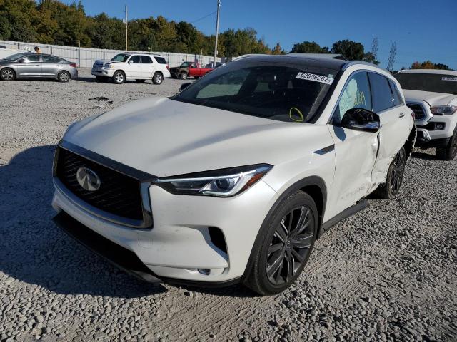 2021 INFINITI QX50 LUXE 3PCAJ5BA9MF126613