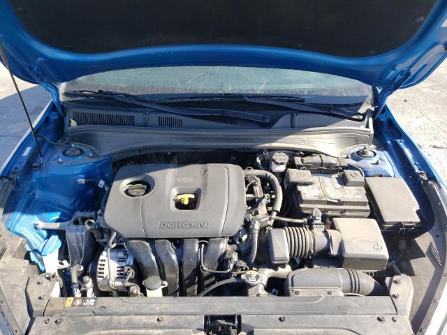 3KPF54AD7NE427629 KIA Forte Gt Line