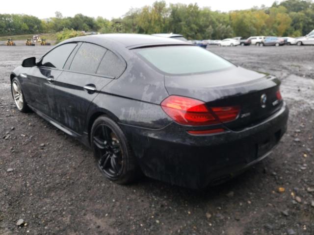 2016 BMW ALPINA B6 WBA6D6C53GG388090