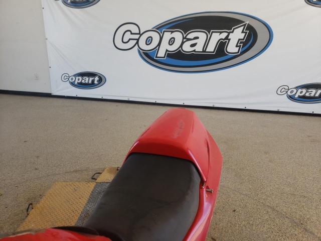 2001 HONDA VFR800 F1 JH2RC46001M300331
