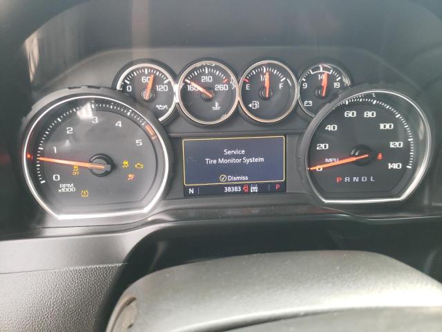 2021 CHEVROLET SILV2500 4 - 1GC4YNEY7MF277026