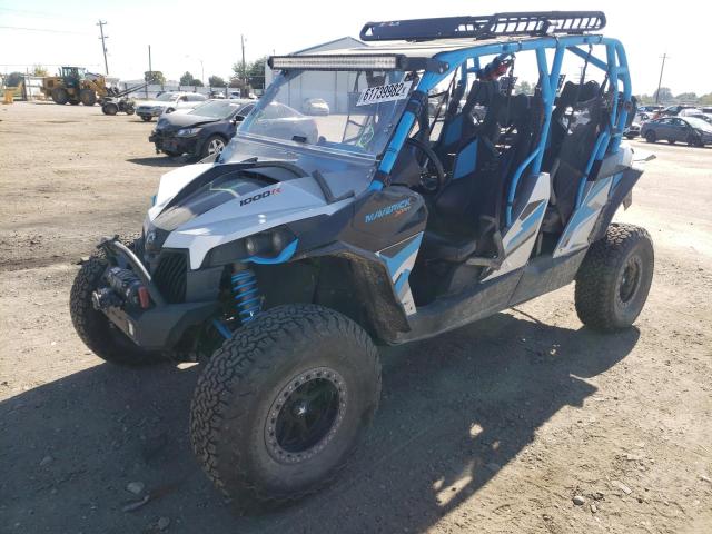 2017 CAN-AM MAVERICK M 3JBPSAP26HJ000006