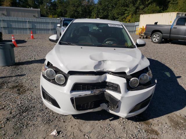 2016 CHEVROLET SONIC LT - 1G1JC5SB1G4118433