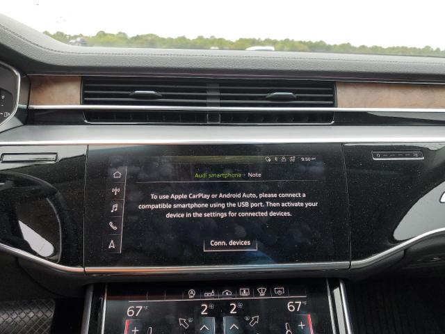 2020 AUDI A8 L WAU8EAF81LN004151