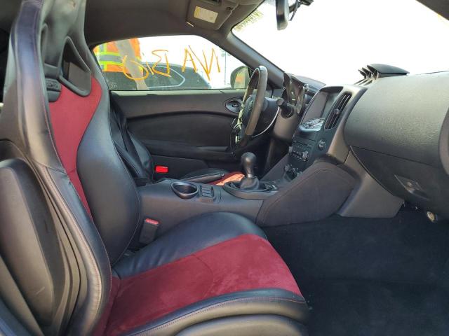 2015 NISSAN 370Z NISMO JN1AZ4EH2FM442136