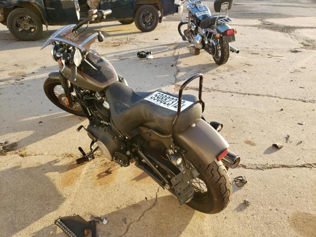 2018 HARLEY-DAVIDSON FXBB STREE 1HD1YJJ12JC031632