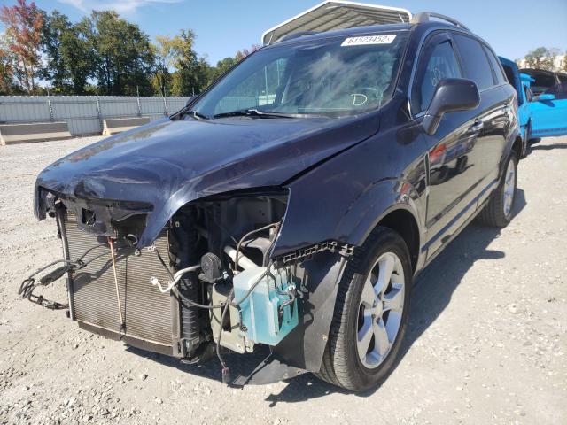 2015 CHEVROLET CAPTIVA LT - 3GNAL3EK8FS535853