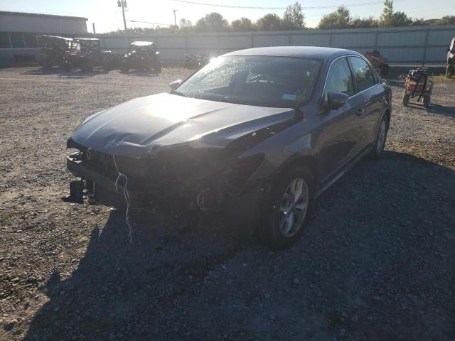 2016 VOLKSWAGEN PASSAT S - 1VWAT7A34GC052816