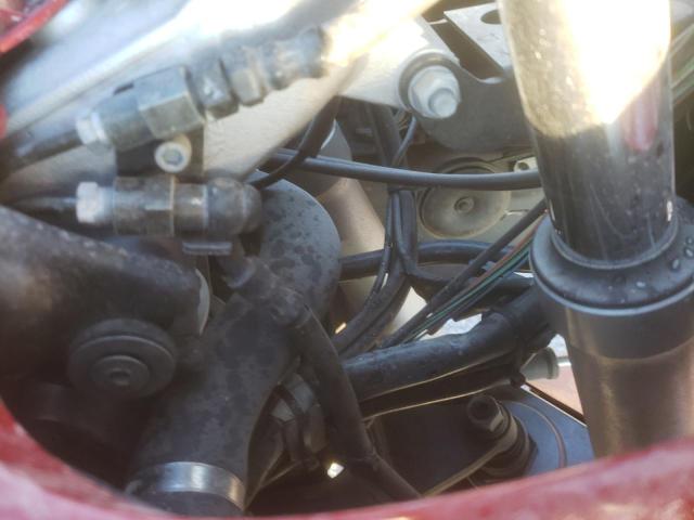 2004 BMW K1200 RS WB10557A84ZG39158