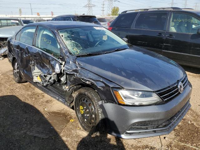 2017 VOLKSWAGEN JETTA SE - 3VWDB7AJ0HM304270