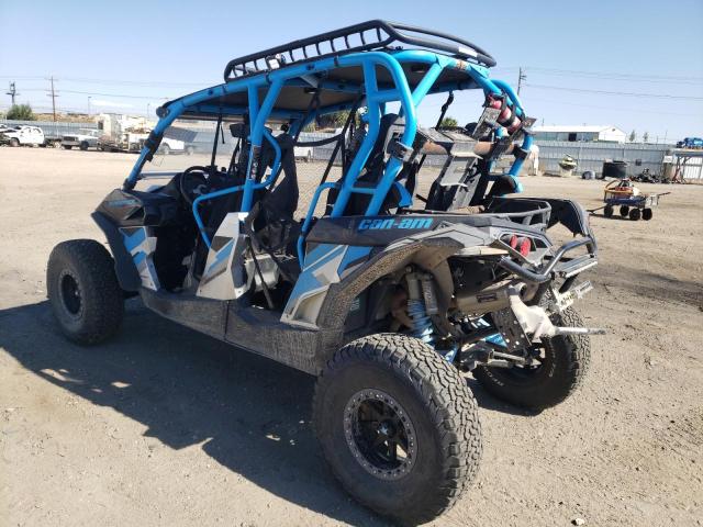 2017 CAN-AM MAVERICK M 3JBPSAP26HJ000006