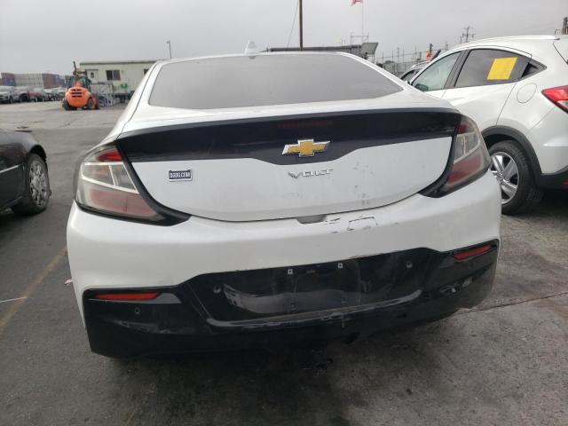 2016 CHEVROLET VOLT LTZ 1G1RD6S55GU116815