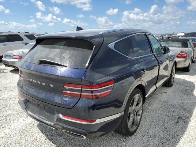 2023 GENESIS GV80 BASE KMUHBDSB6PU104625