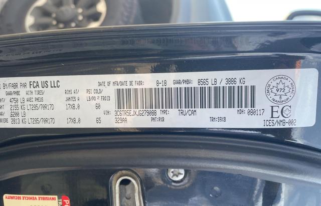 2018 RAM 2500 POWER 3C6TR5EJXJG279088