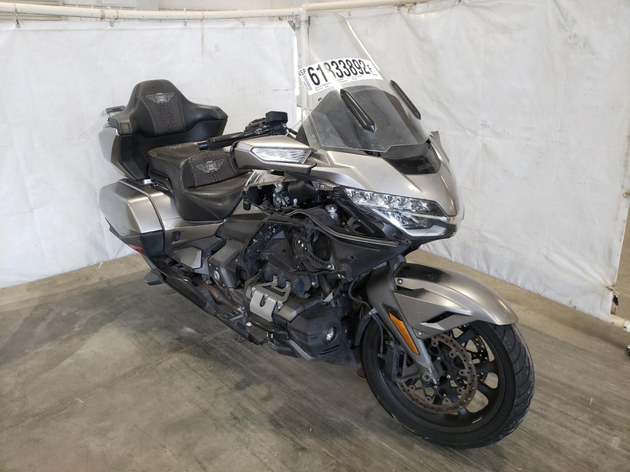 JH2SC7946JK000726 HONDA GL1800 B 2018