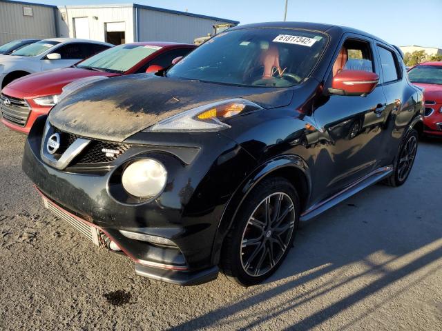 2015 NISSAN JUKE NISMO JN8DF5MV1FT250412