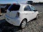 2017 NISSAN MICRA  for sale at Copart NS - HALIFAX