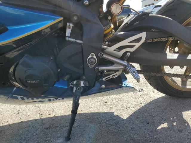 2009 TRIUMPH MOTORCYCLE DAYTONA 67 SMTD00NS69J399260