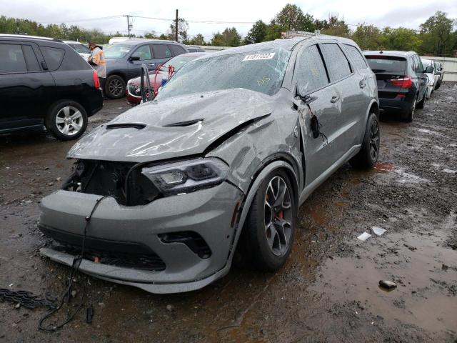 2021 DODGE DURANGO SR 1C4SDJH93MC790288