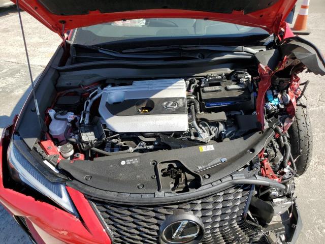 2022 LEXUS UX 200 BAS JTHE3JBH8N2049821
