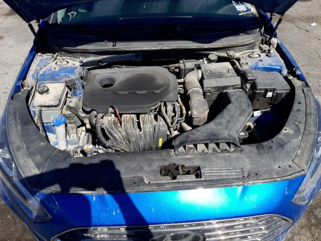 5NPE24AF6JH627316 Hyundai SONATA SE