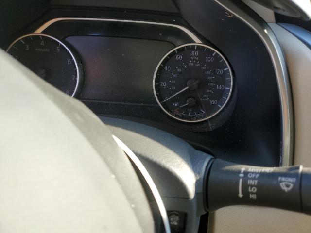 2022 NISSAN MURANO SL 5N1AZ2CJ7NC123340