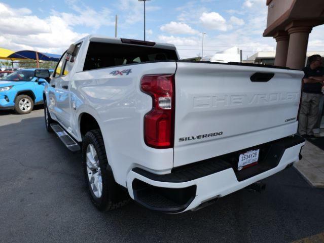 VIN: 1GCUYBEF7KZ317713 Auction: COPART Lot: 62286022 Location: TX - EL PASO 1GCUYBEF7KZ317713 CHEVROLET SILVERADO 2019 SUMMI Photo 8