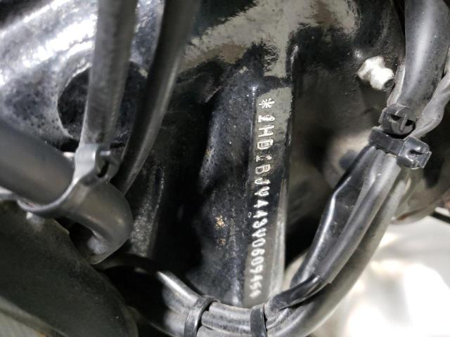 2003 HARLEY-DAVIDSON FLSTC ANNI 1HD1BJY443Y060945