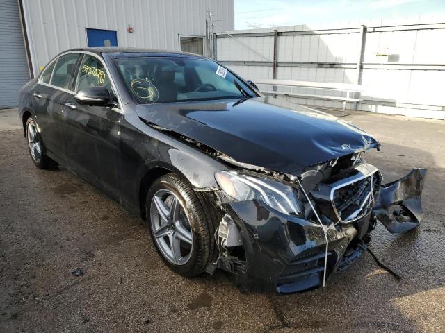 2019 MERCEDES-BENZ E 300 4MAT - WDDZF4KB4KA548680