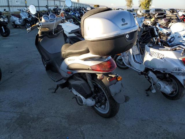 2005 PIAGGIO BV 200 ZAPM289L055002024