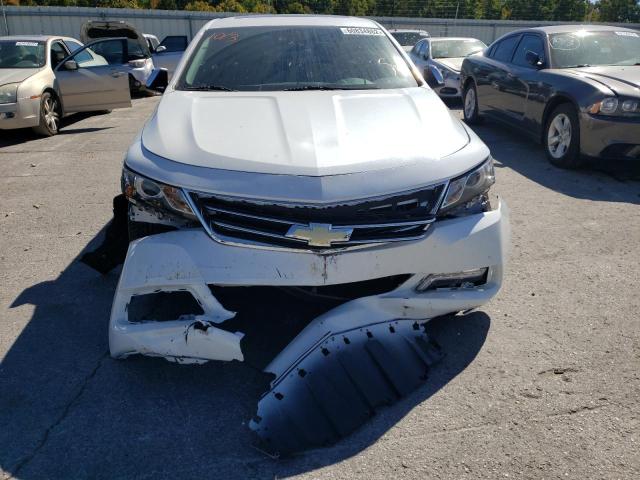 2016 CHEVROLET IMPALA LTZ - 2G1145S30G9199900
