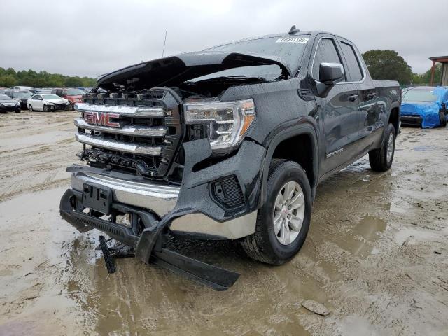2022 GMC SIERRA LIM - 1GTR9BEK1NZ139043
