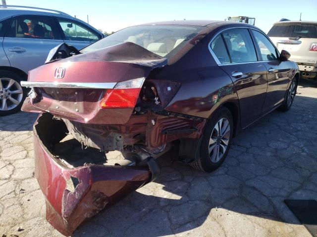1HGCR2F33DA171665 2013 Honda Accord Lx