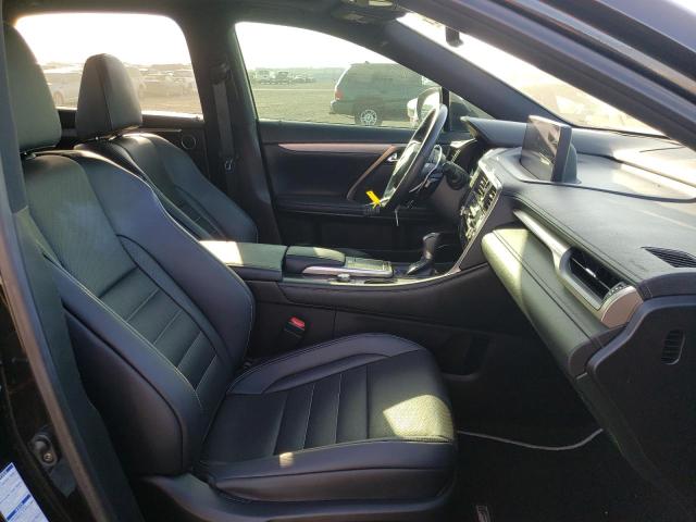 2020 LEXUS RX 450H F- 2T2YGMDA6LC048830