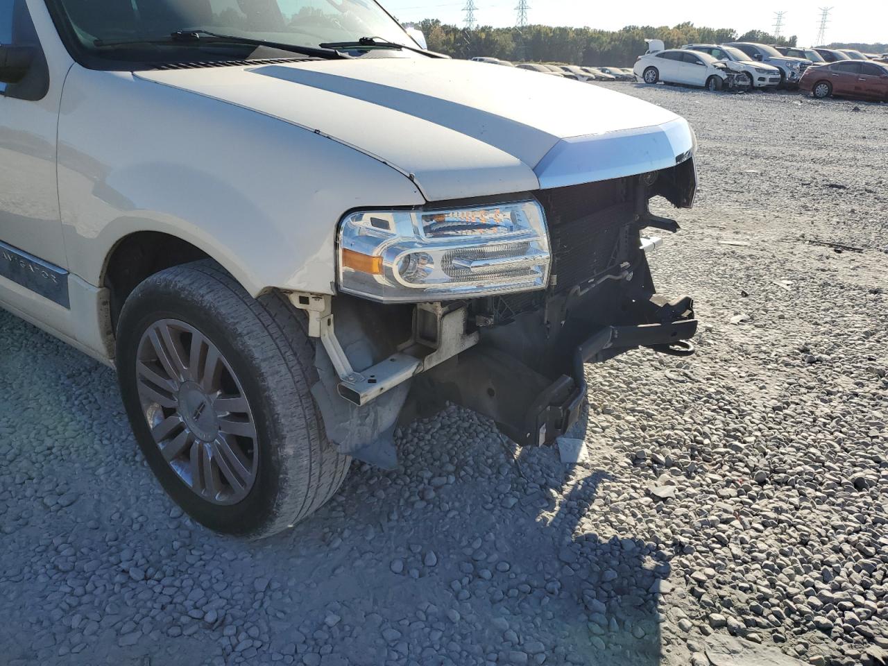 5LMFU27537LJ06875 2007 Lincoln Navigator