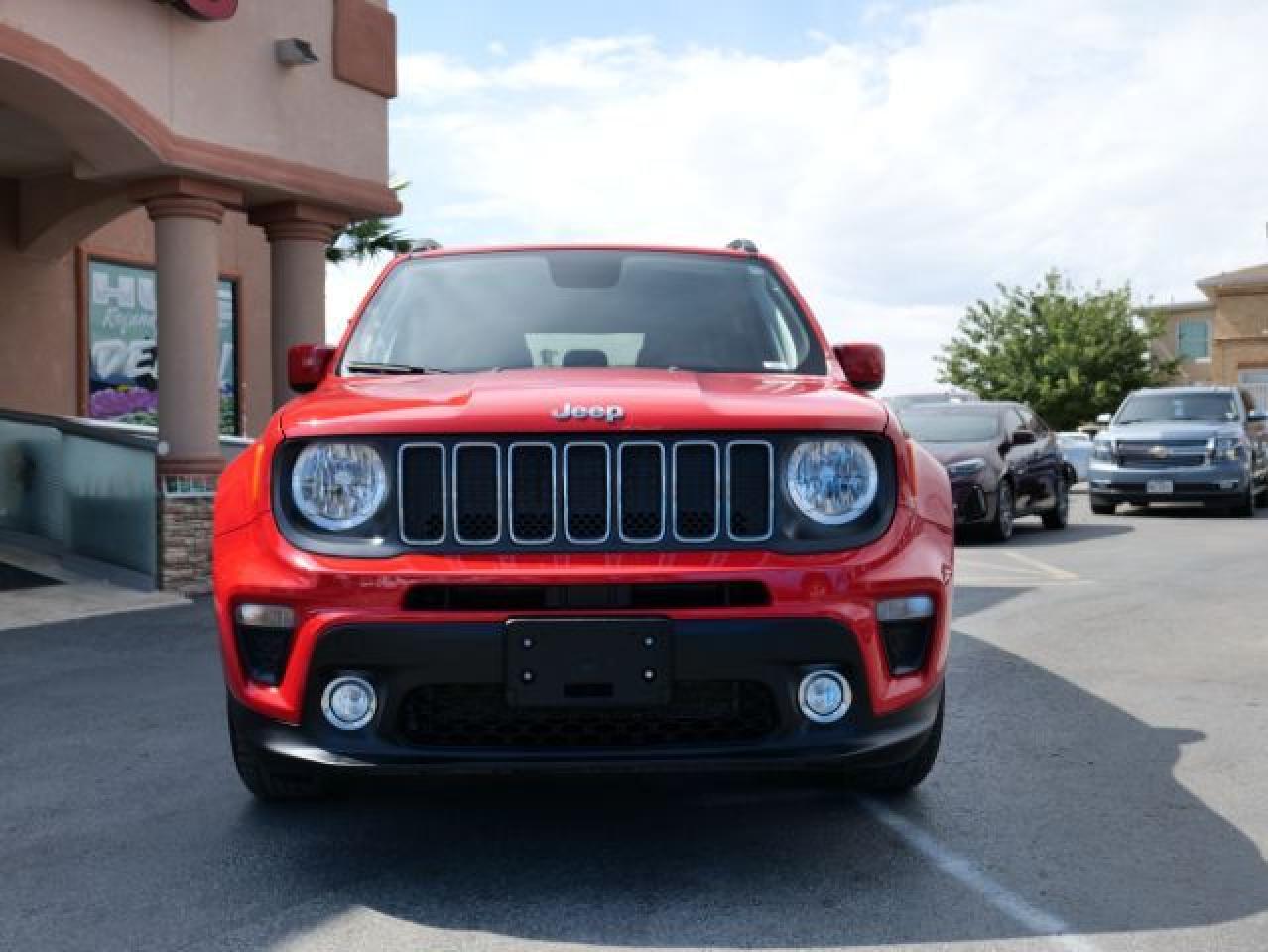 2019 Jeep Renegade Latitude VIN: ZACNJABB4KPK03393 Lot: 62285782