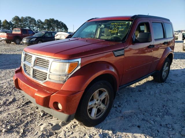 1D8GT58K17W718643 Dodge Nitro Slt