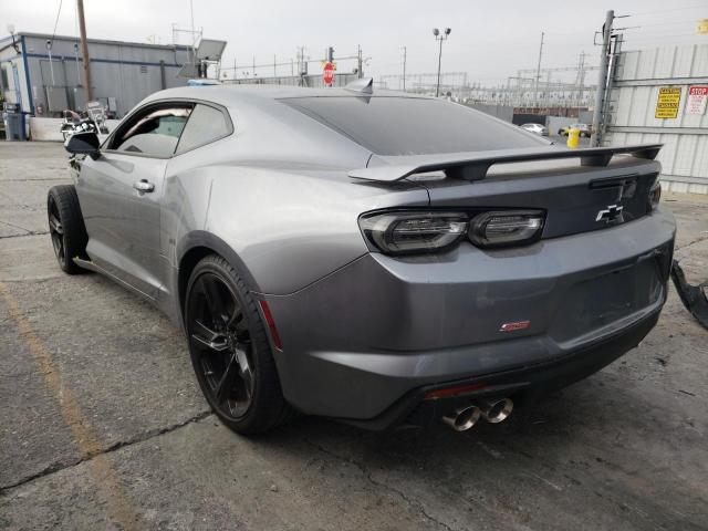 2022 CHEVROLET CAMARO LT1 1G1FF1R7XN0123691
