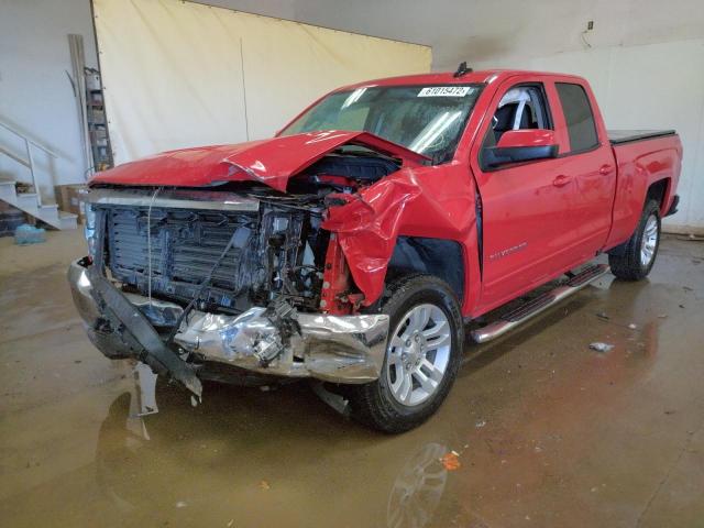 2018 CHEVROLET SILV1500 2 1GCVKREC2JZ164175